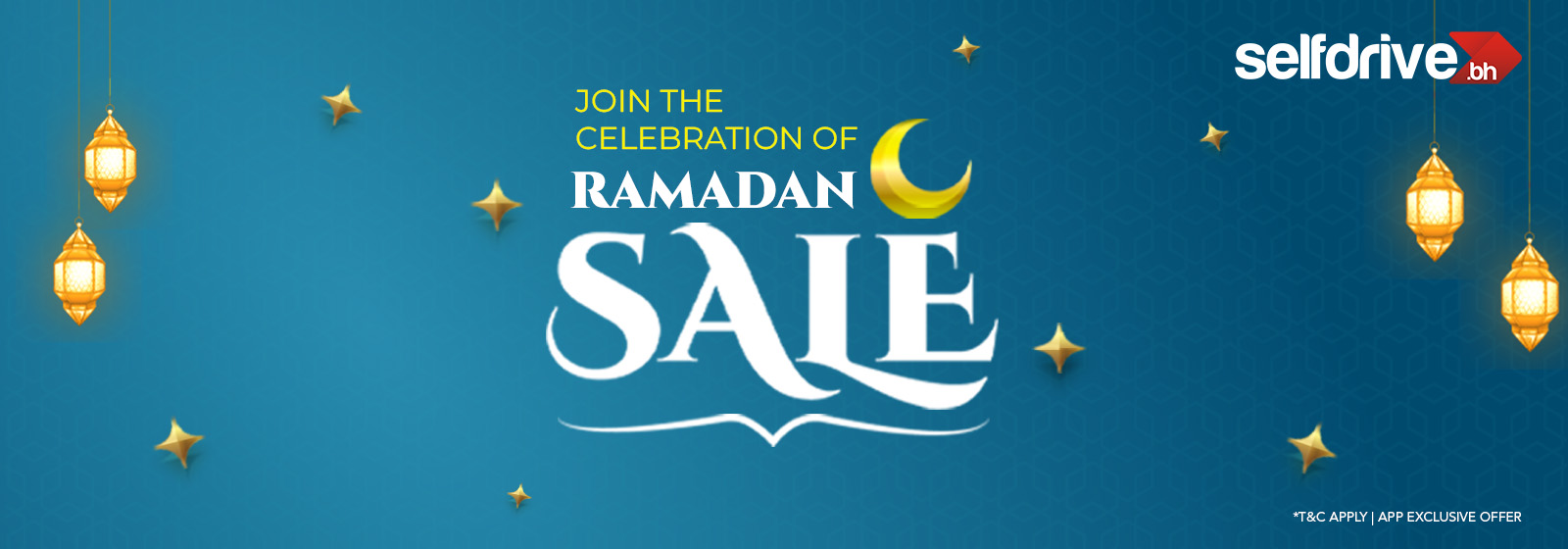 Ramadan Sale is live, car rental, low prices, bahrain, manama