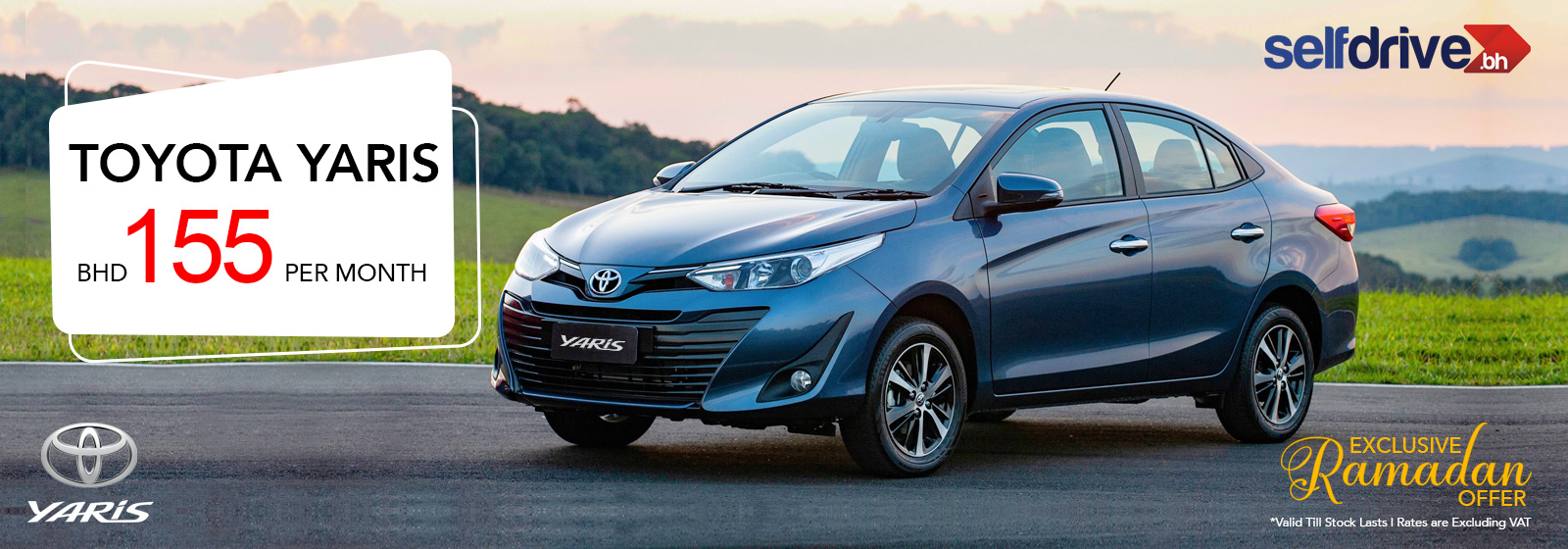 Bahrain Car Rental, Rent a car Manama BD 140/month* 25 off on Monthly