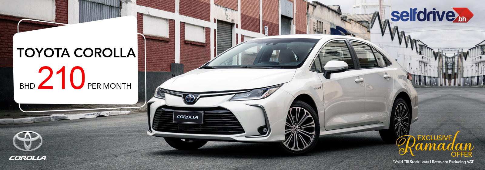 Bahrain Car Rental, Rent a car Manama BD 140/month* 25 off on Monthly