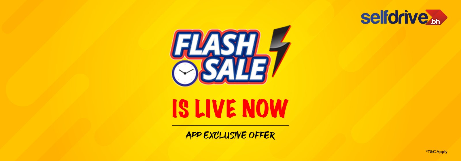 Flash sale is live, car rental, low prices, bahrain, manama