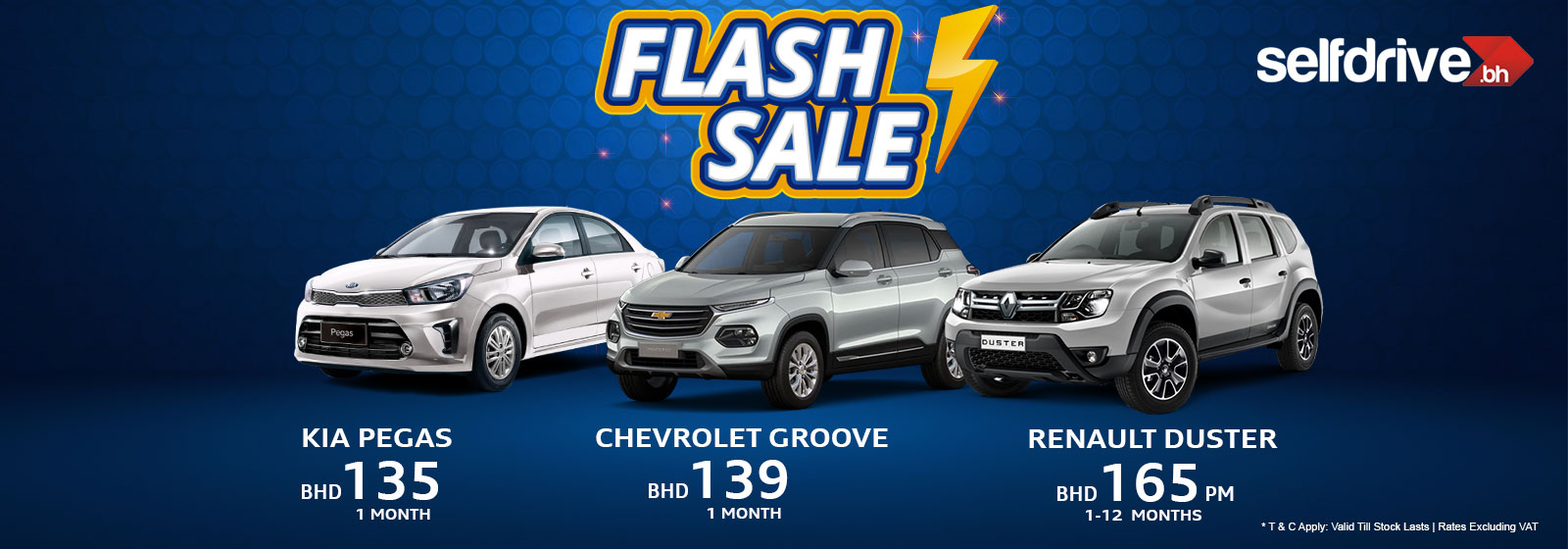 Rent a car Seef