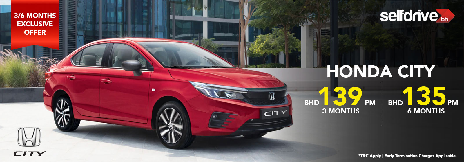 Honda city,Bahrain,Exclusive offer