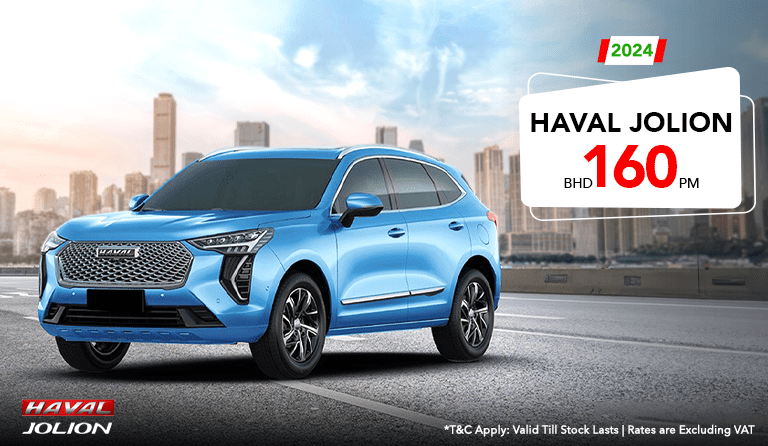 Haval Jolion, recommended, 2024