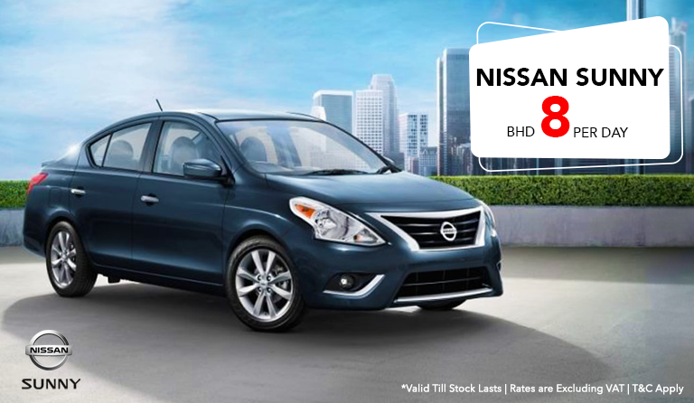 Nissan Sunny