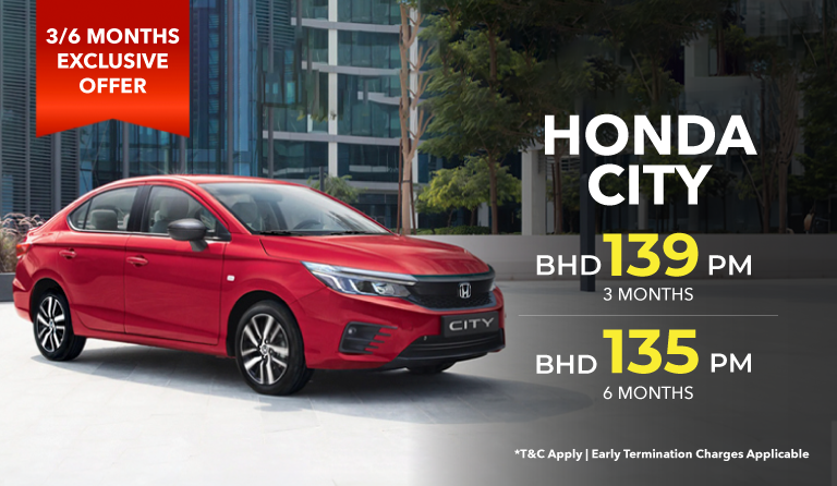 Honda city,Bahrain,Exclusive offer