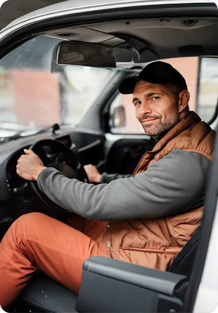 SelfDrive EV hero image