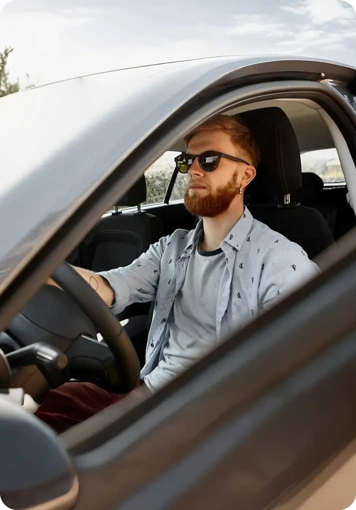 SelfDrive EV hero image