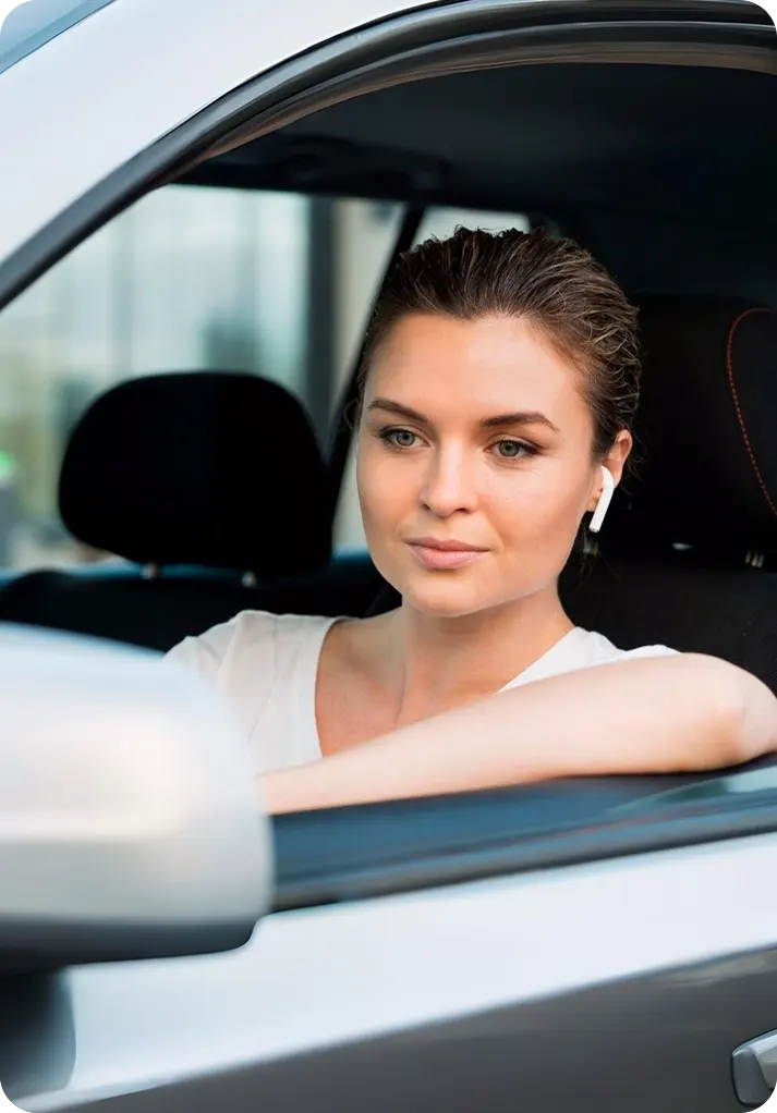 SelfDrive EV hero image