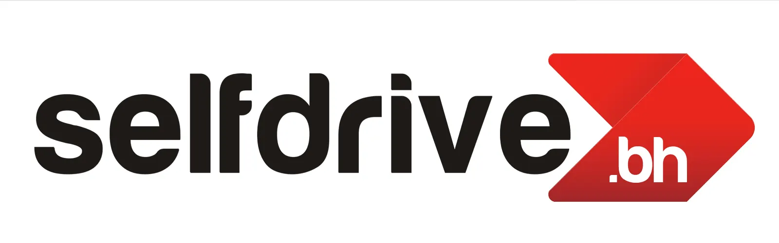 The logo for Selfdrive Car Rental Bahrain