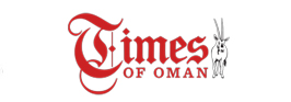 Times Of Oman Logo