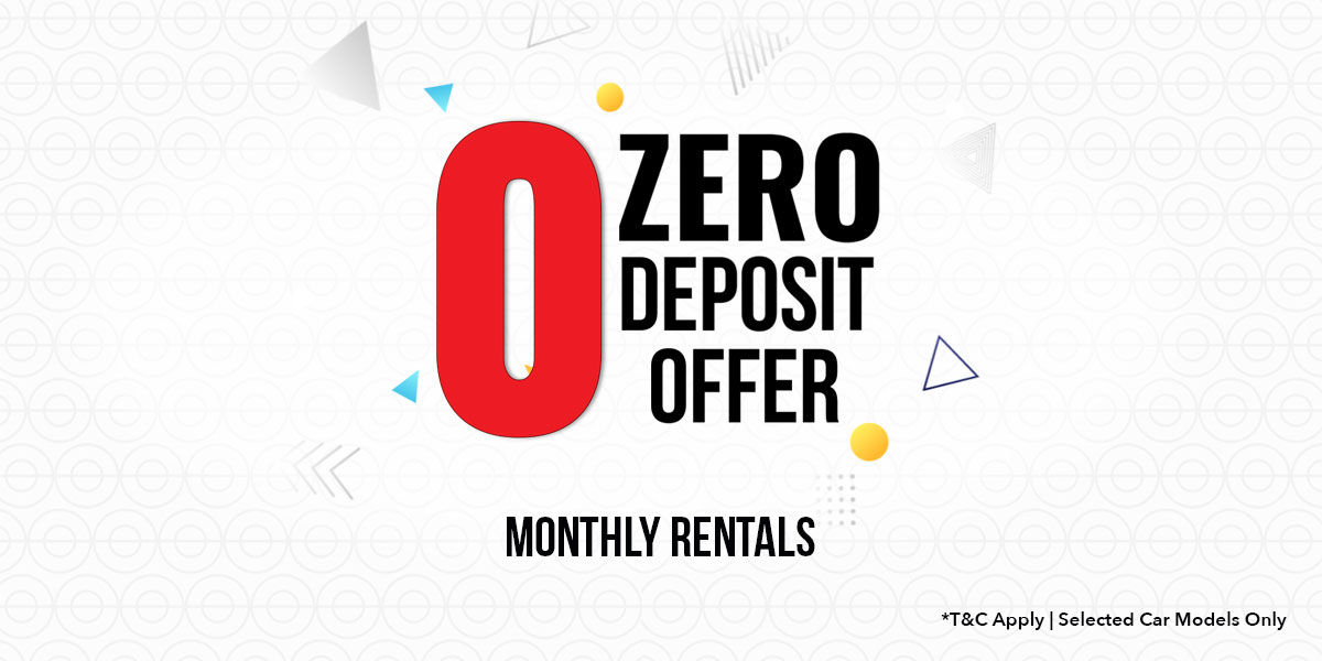 Drive Now, Pay Monthly - No Deposit Needed! | SelfDrive Bahrain 2025 Offer