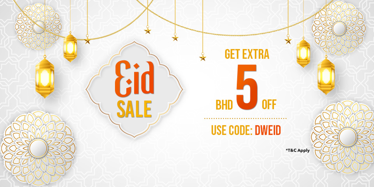 Eid al-Adha 2025 Car Rental Offers in Bahrain - Flat BHD 5 OFF on Daily & Weekly Car Rentals