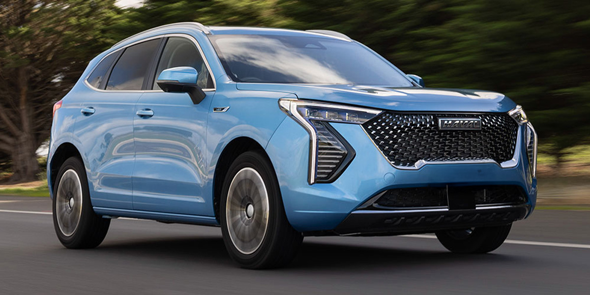 Why the Haval Jolion Is Bahrain’s Hottest Compact SUV - Now from Just BHD 149/Month on SelfDrive