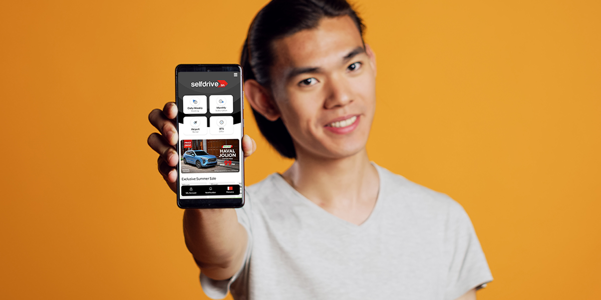 Why Monthly Car Rentals Are Booming in Bahrain - And Why SelfDrive is Leading the Shift