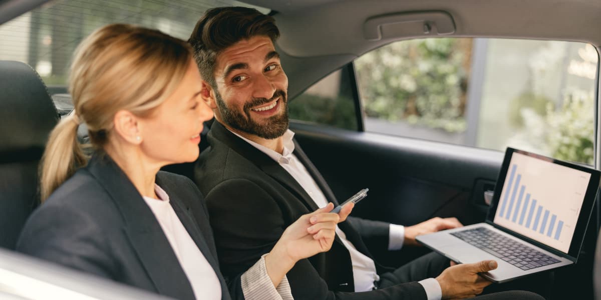 Corporate Travel Made Easy with Professional Car and Driver Services in Bahrain - OTO