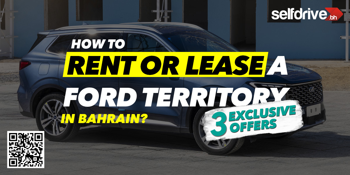 Drive the 2025 Ford Territory in Bahrain - Three Exclusive Offers You Canâ€™t Miss