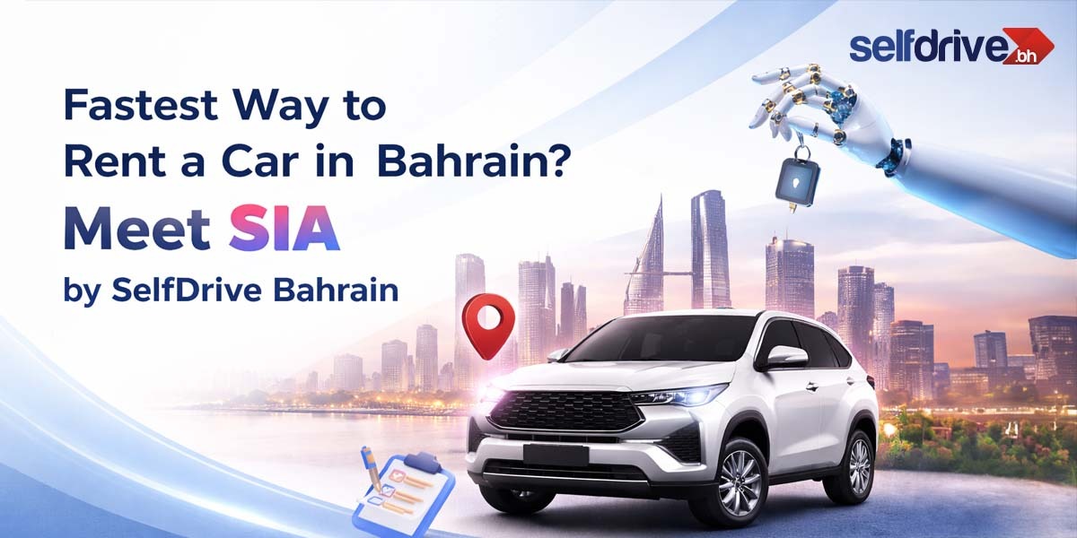 The Smart Way to Rent a Car in Manama