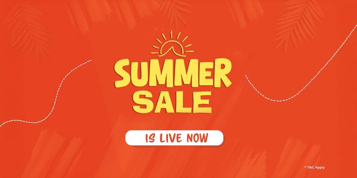 SelfDrive Bahrain Summer Sale Is Here - Enjoy Flat BHD 5 OFF on Daily & Weekly Rentals
