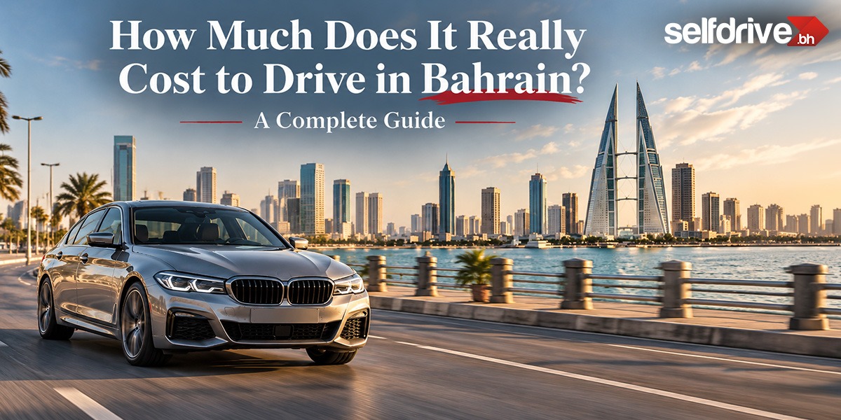 Bahrain Fuel Prices & Car Rental Costs: Complete Driving Budget