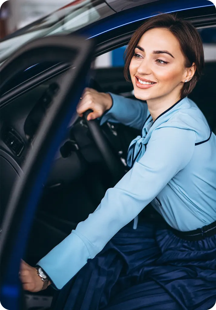 Luxury car rental Dubai