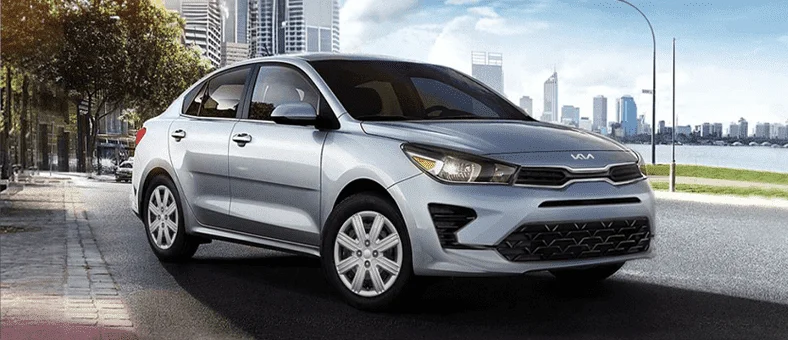 Kia Rio car image
