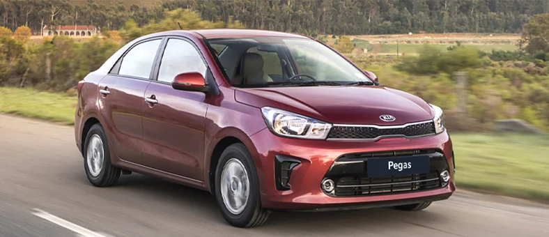 Kia Pegas car image