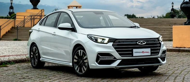 Chery Arrizo 6 pro car image