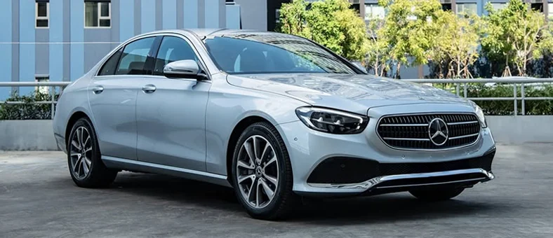 Mercedes E2 car image