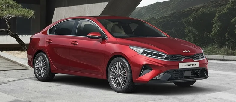 Kia  Cerato car image