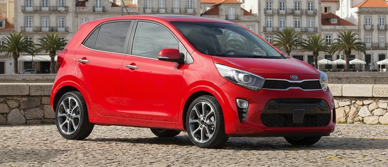 Kia Picanto car image
