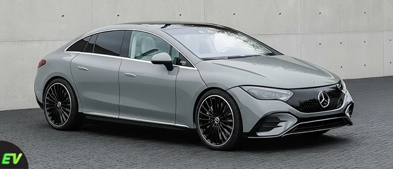 Mercedes EQE 35 car image