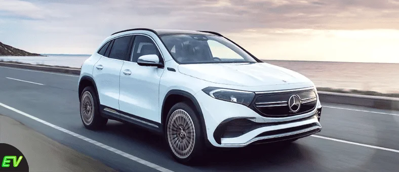 Mercedes EQA 35 car image