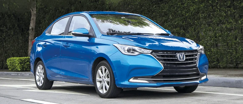 Changan Alsvin (BTS) car image
