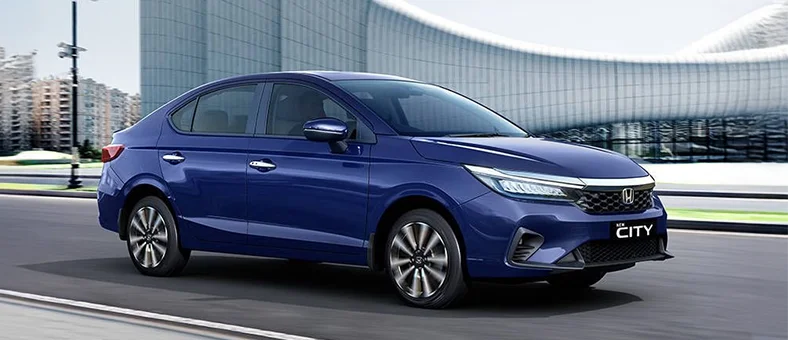 Honda City (BTS) car image