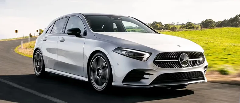 Mercedes A2 car image