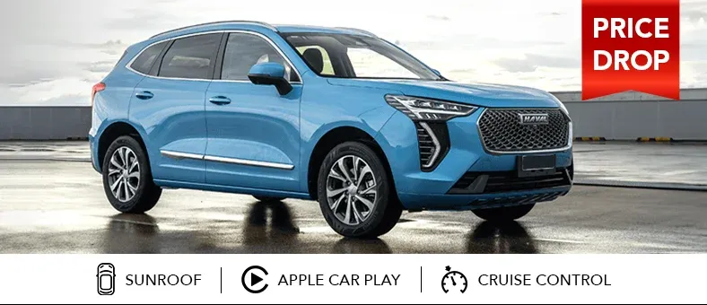 Haval  Jolion car image