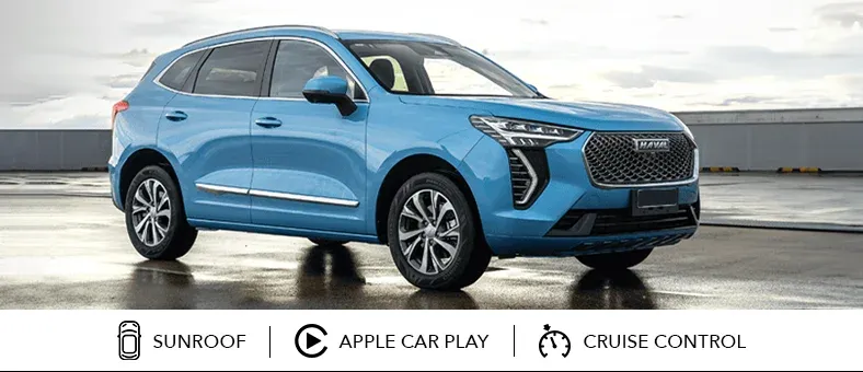 Haval  Jolion car image