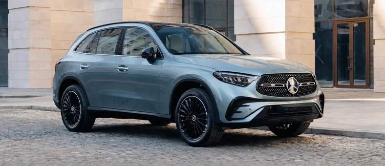 Mercedes GLC 200 car image