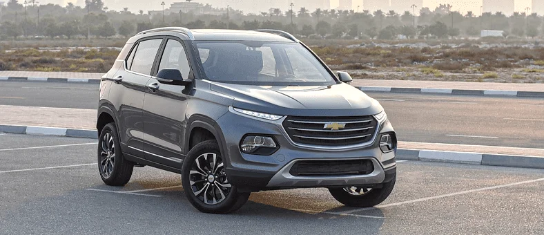 Chevrolet  Groove car image