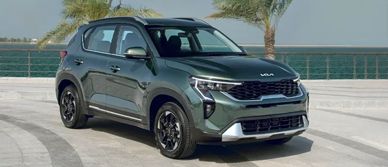 Kia Sonet car image